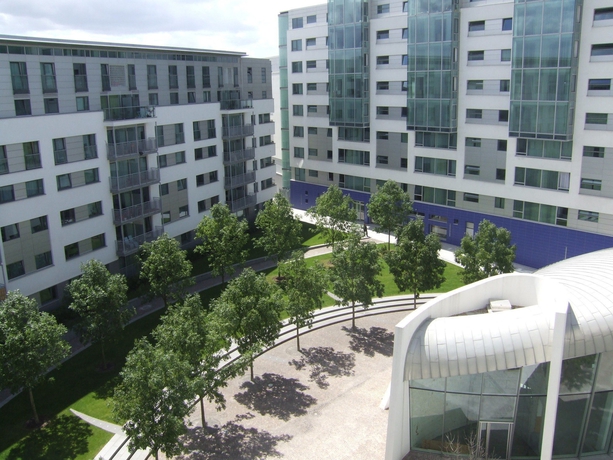 Imagen de los exteriores del Apartamentos Marlin Apartments London Bridge - Empire Square. Foto 8