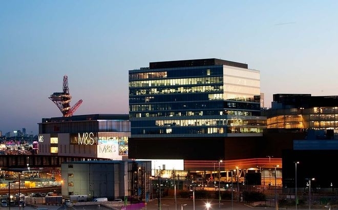 Imagen general del Apartamentos Marlin Apartments Stratford. Foto 2