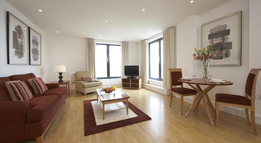 Imagen general del Apartamentos Marlin Apartments Stratford. Foto 5