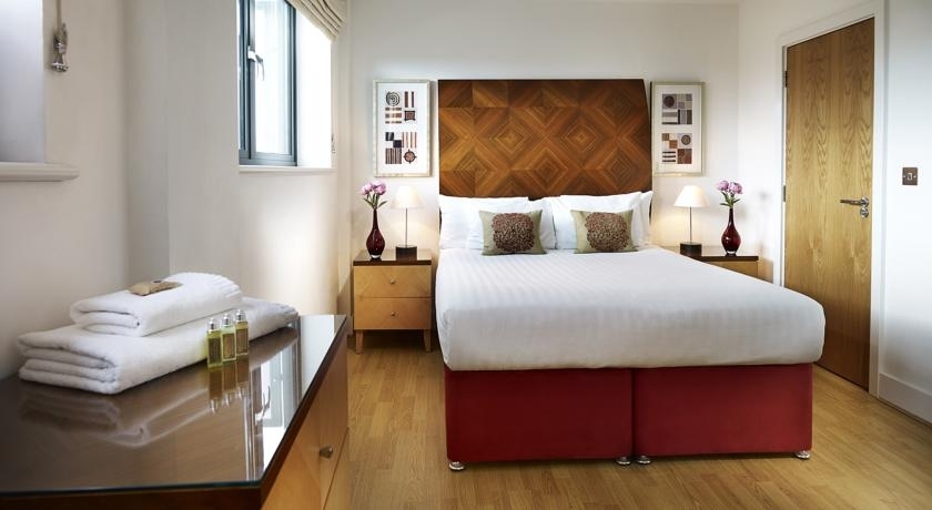 Imagen general del Apartamentos Marlin Apartments Stratford. Foto 6