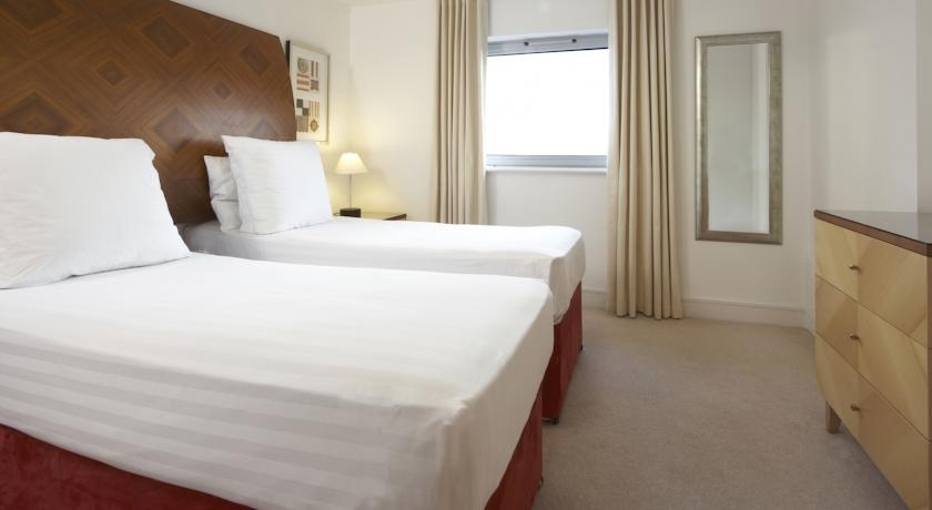 Imagen general del Apartamentos Marlin Apartments Stratford. Foto 7