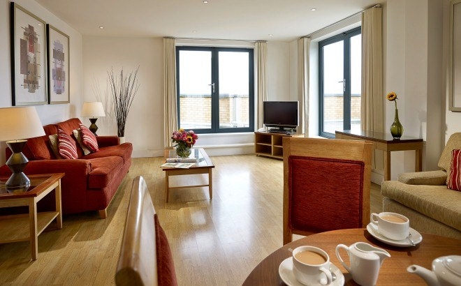 Imagen general del Apartamentos Marlin Apartments Stratford. Foto 8