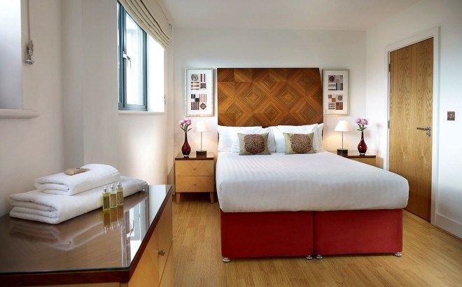 Imagen general del Apartamentos Marlin Apartments Stratford. Foto 9