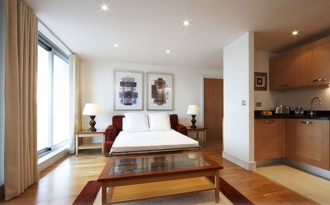 Imagen general del Apartamentos Marlin Apartments Stratford. Foto 13