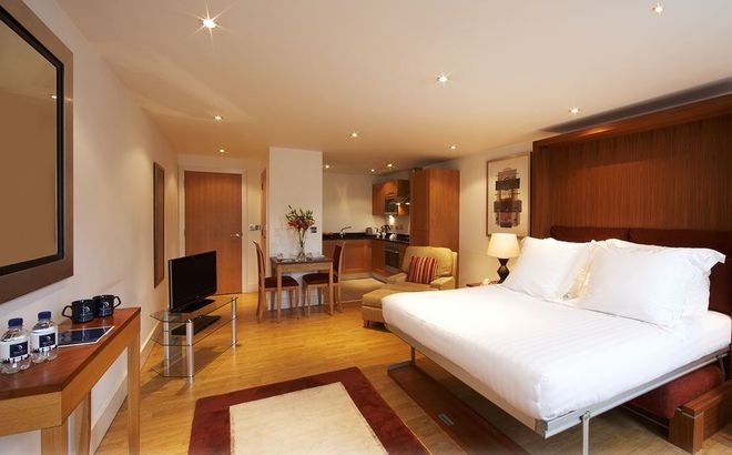 Imagen general del Apartamentos Marlin Apartments Stratford. Foto 14