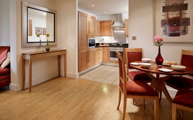 Imagen general del Apartamentos Marlin Apartments Stratford. Foto 15