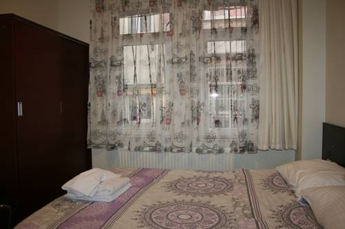 Imagen de la habitación del Apartamentos Marmara, Estambul. Foto 4