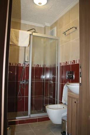 Imagen de la habitación del Apartamentos Marmara, Estambul. Foto 6