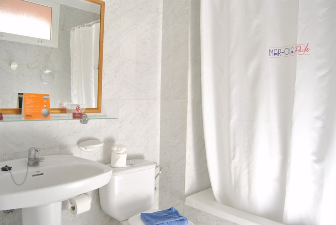 Imagen de la habitación del Apartamentos Marola Park. Foto 3