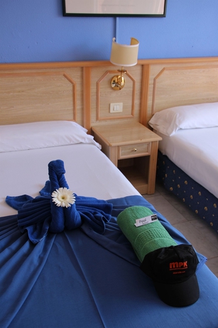 Imagen de la habitación del Apartamentos Marola Park. Foto 5