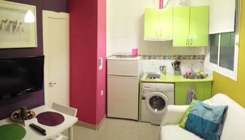 Imagen de la habitación del Apartamentos Marqués De La Merced. Foto 6