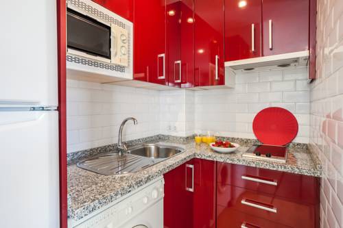 Imagen de la habitación del Apartamentos Marqués de Paradas SevillaHome. Foto 3