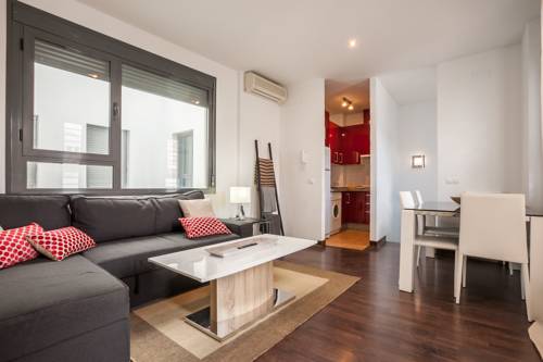 Imagen de la habitación del Apartamentos Marqués de Paradas SevillaHome. Foto 5