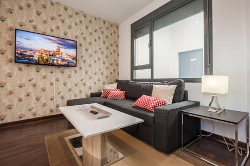 Imagen de la habitación del Apartamentos Marqués de Paradas SevillaHome. Foto 6