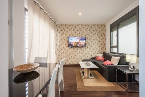 Imagen de la habitación del Apartamentos Marqués de Paradas SevillaHome. Foto 7