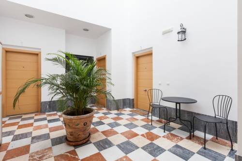 Imagen de los interiores del Apartamentos Marqués de Paradas SevillaHome. Foto 8