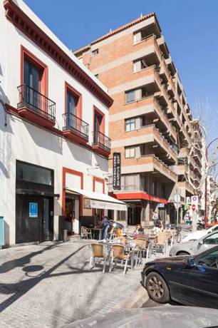 Imagen general del Apartamentos Marqués de Paradas SevillaHome. Foto 2
