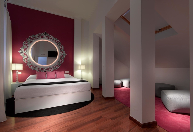 Imagen de la habitación del Apartamentos Marquis Hotels Portago. Foto 4