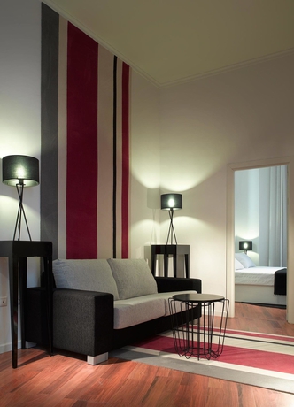 Imagen de los interiores del Apartamentos Marquis Hotels Portago. Foto 13