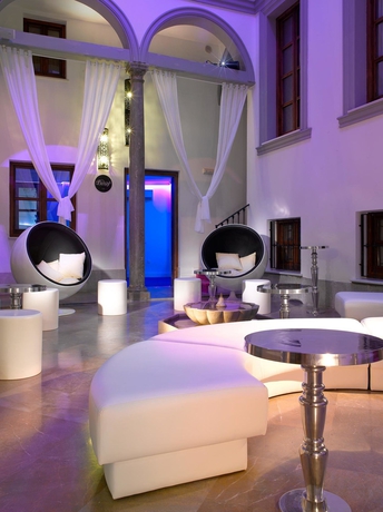 Imagen de los interiores del Apartamentos Marquis Hotels Portago. Foto 14