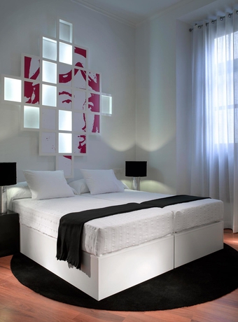 Imagen de la habitación del Apartamentos Marquis Hotels Portago. Foto 5