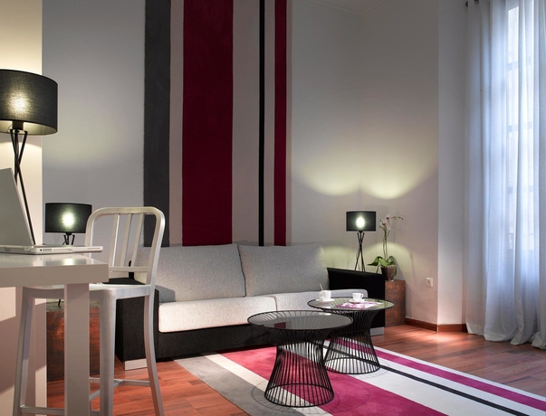 Imagen de los interiores del Apartamentos Marquis Hotels Portago. Foto 15