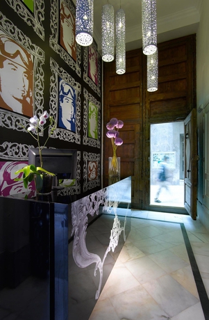 Imagen de los interiores del Apartamentos Marquis Hotels Portago. Foto 16