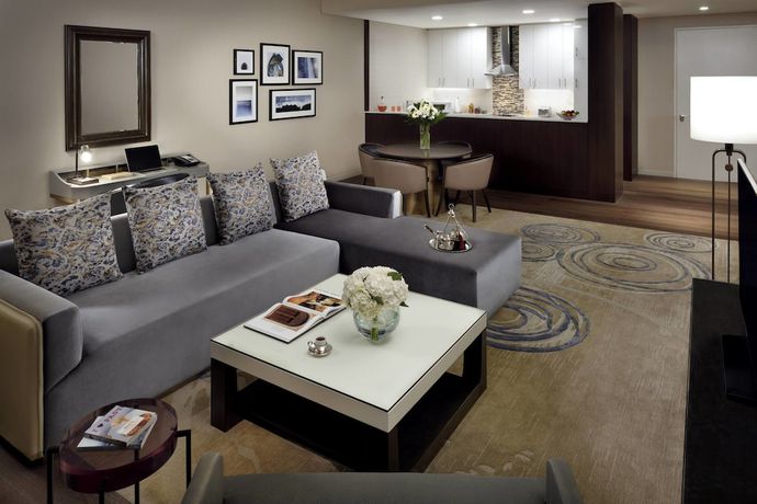 Imagen de la habitación del Apartamentos Marriott Executive Apartments Downtown Abu Dhabi. Foto 4
