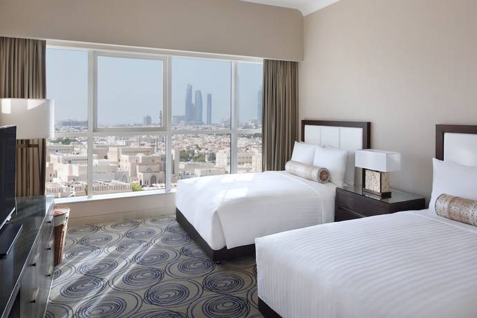 Imagen de la habitación del Apartamentos Marriott Executive Apartments Downtown Abu Dhabi. Foto 5