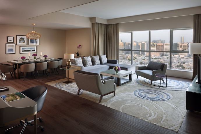 Imagen de la habitación del Apartamentos Marriott Executive Apartments Downtown Abu Dhabi. Foto 8