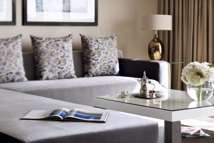 Imagen de la habitación del Apartamentos Marriott Executive Apartments Downtown Abu Dhabi. Foto 11