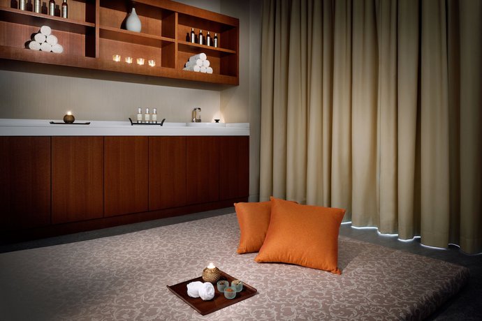 Imagen de la habitación del Apartamentos Marriott Executive Apartments Downtown Abu Dhabi. Foto 12