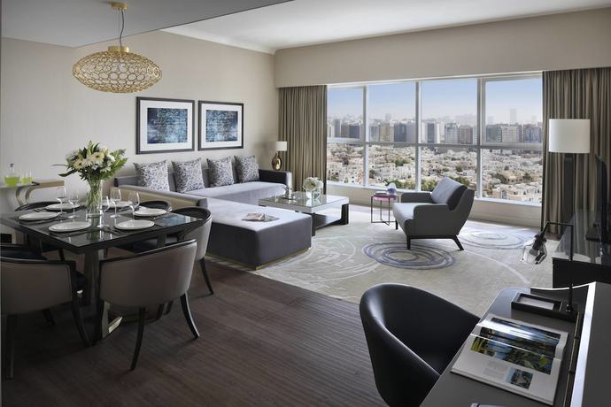 Imagen de la habitación del Apartamentos Marriott Executive Apartments Downtown Abu Dhabi. Foto 13