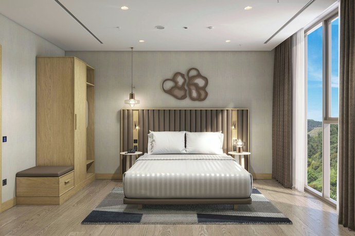 Imagen general del Apartamentos Marriott Executive Apartments Istanbul Investvadi. Foto 1