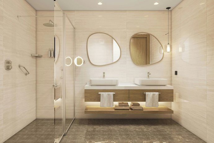 Imagen de la habitación del Apartamentos Marriott Executive Apartments Istanbul Investvadi. Foto 6