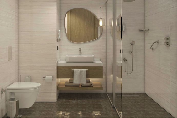 Imagen de la habitación del Apartamentos Marriott Executive Apartments Istanbul Investvadi. Foto 7