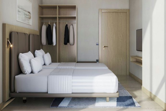 Imagen de la habitación del Apartamentos Marriott Executive Apartments Istanbul Investvadi. Foto 8