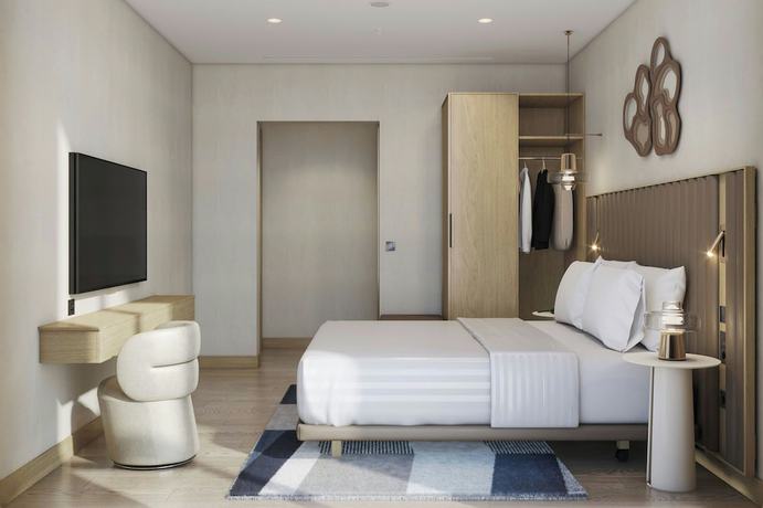 Imagen de la habitación del Apartamentos Marriott Executive Apartments Istanbul Investvadi. Foto 9