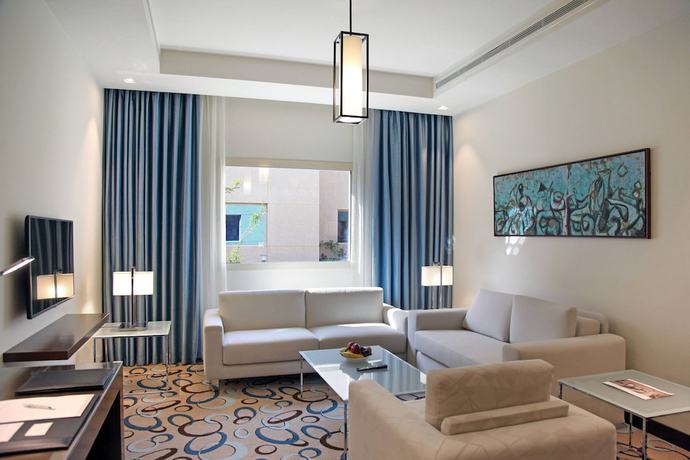 Imagen de la habitación del Apartamentos Marriott Executive Apartments Madinah. Foto 2