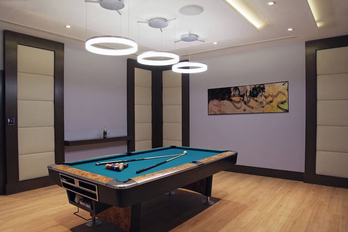 Imagen de los interiores del Apartamentos Marriott Executive Apartments Madinah. Foto 13
