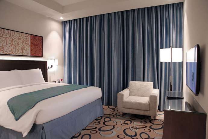Imagen de la habitación del Apartamentos Marriott Executive Apartments Madinah. Foto 6
