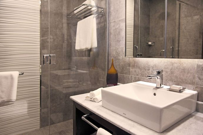 Imagen de la habitación del Apartamentos Marriott Executive Apartments Madinah. Foto 7