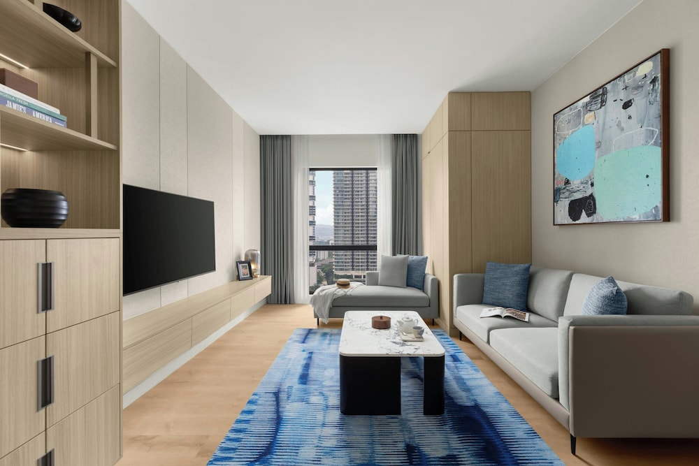 Imagen de la habitación del Apartamentos Marriott Executive Kuala Lumpur. Foto 2