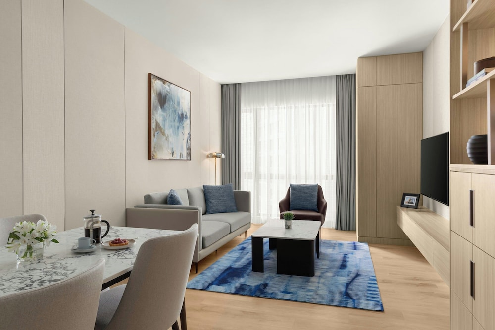 Imagen de la habitación del Apartamentos Marriott Executive Kuala Lumpur. Foto 3
