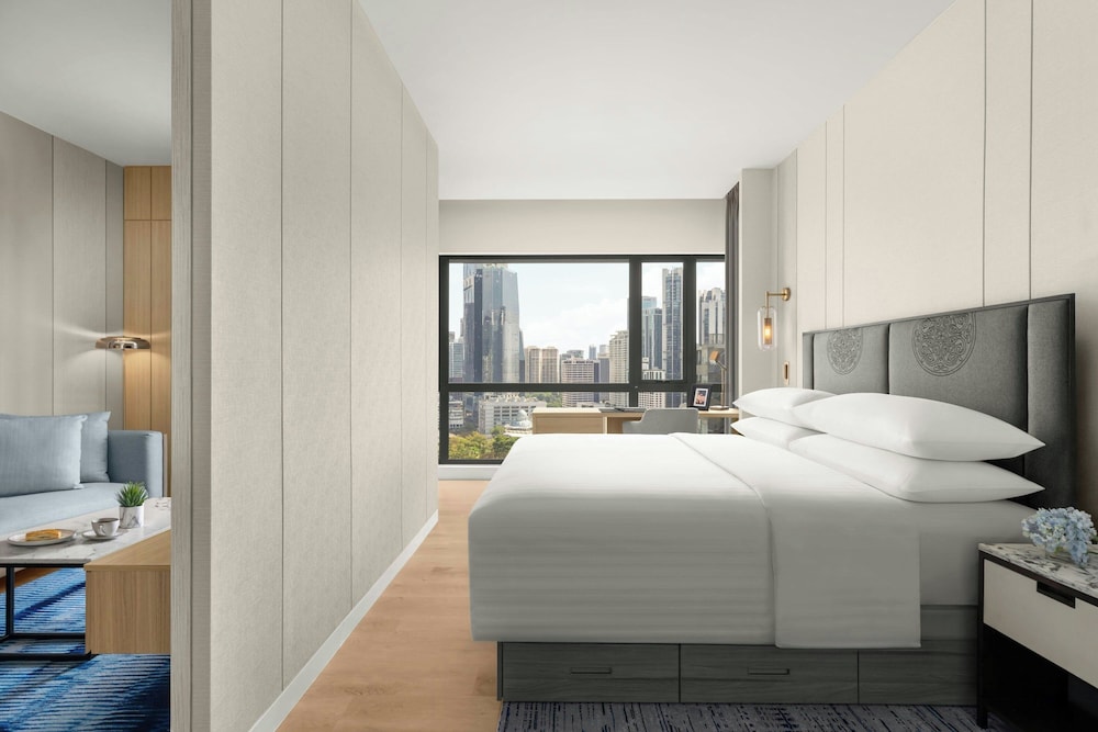 Imagen de la habitación del Apartamentos Marriott Executive Kuala Lumpur. Foto 4