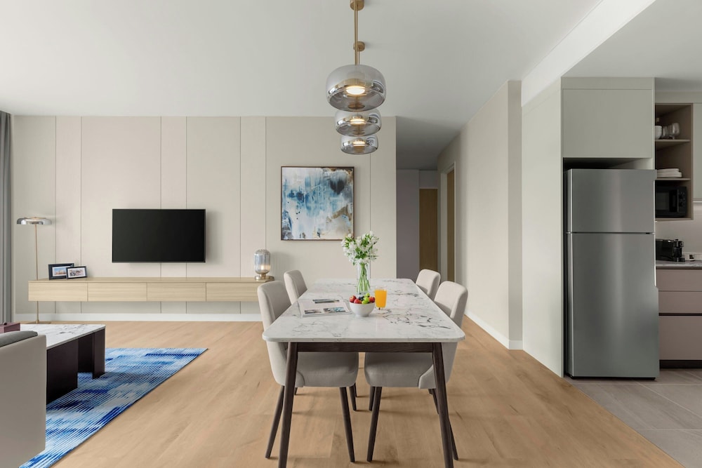Imagen de la habitación del Apartamentos Marriott Executive Kuala Lumpur. Foto 5