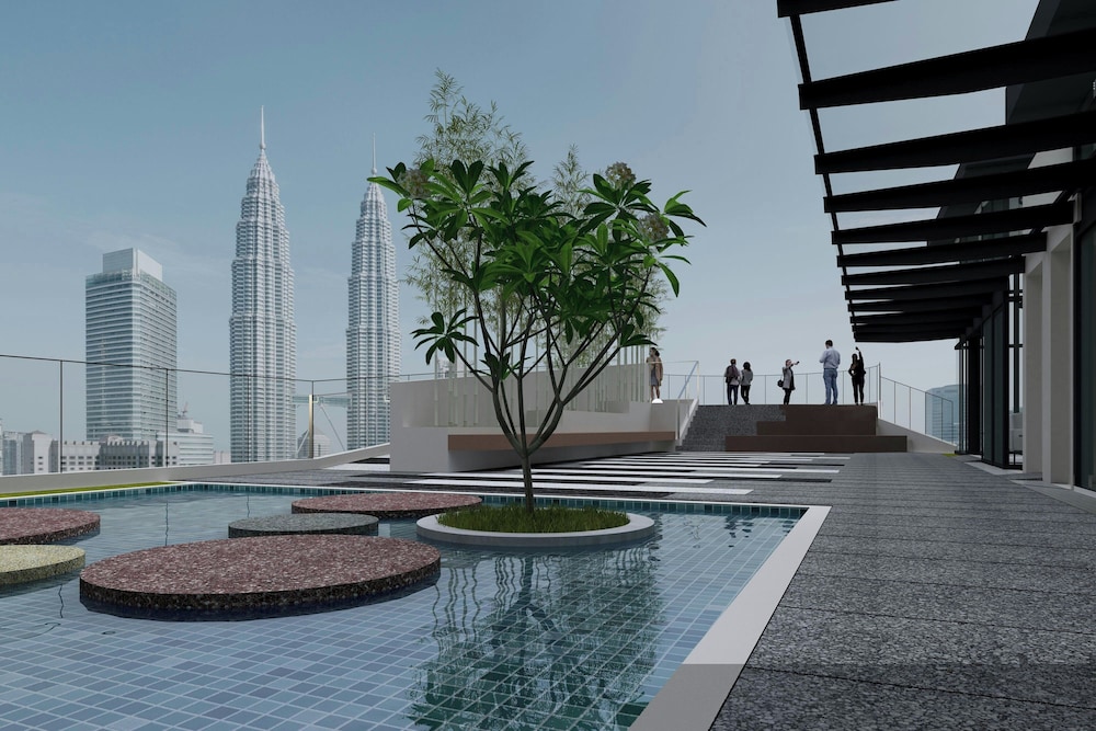 Imagen general del Apartamentos Marriott Executive Kuala Lumpur. Foto 1