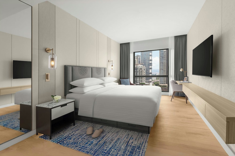 Imagen de la habitación del Apartamentos Marriott Executive Kuala Lumpur. Foto 6