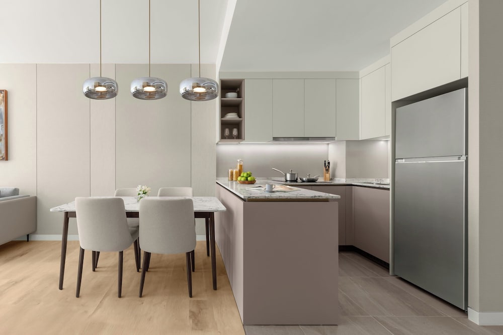 Imagen de la habitación del Apartamentos Marriott Executive Kuala Lumpur. Foto 7