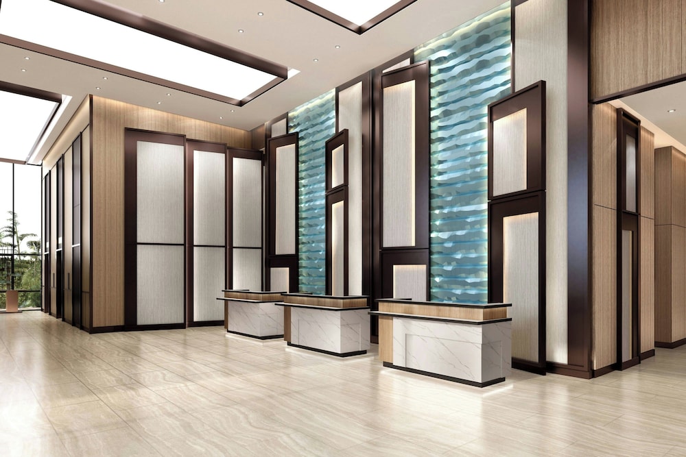 Imagen de los interiores del Apartamentos Marriott Executive Kuala Lumpur. Foto 10